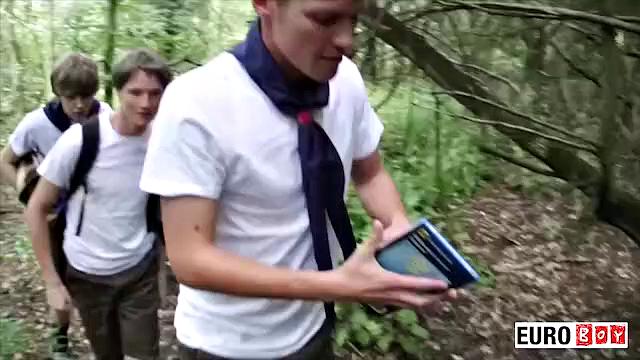 FIRST TIME TEENS - тройничок