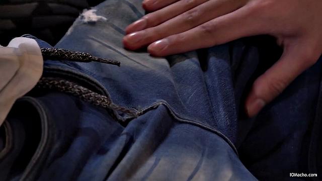 sly глубоко принимает большой член alejo