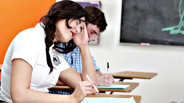 Anastasia Fucks Nerd