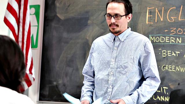 Anastasia Fucks Nerd