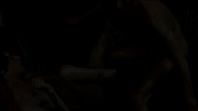 Ксандер хорошо ублажает своего любовника! - Ксандер Уайлд и Льюис Ромео