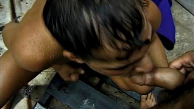 Surfer Guys Fucking in the Shower