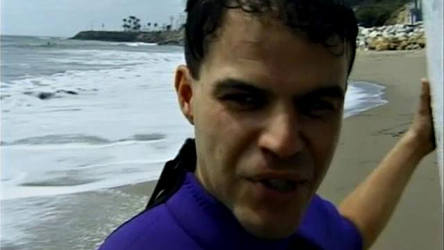 Surfer Guys Fucking in the Shower