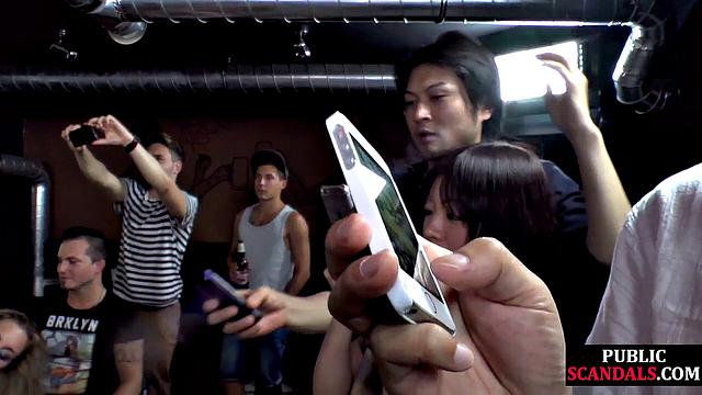 Big ass slut destroyed in doggy style