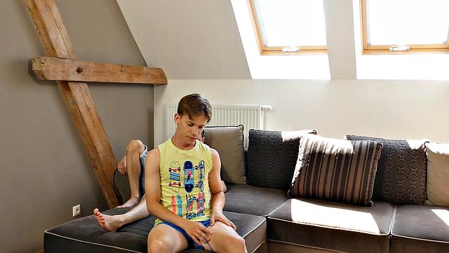 Vitali Kutcher And Jacob Dolce