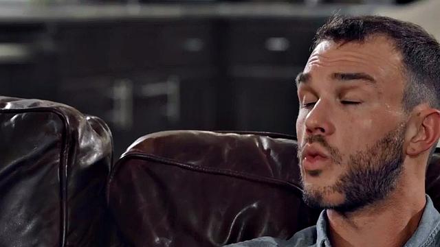 Petite inked bisexual babe drilled in FFMM orgy