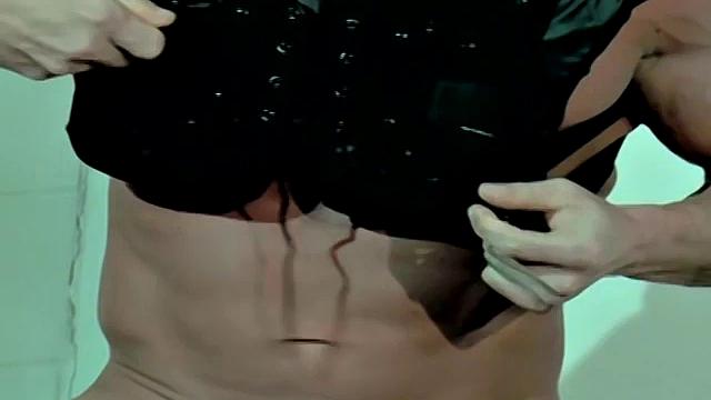 beau sinclair and dire callahan go wild with intense gay oral action