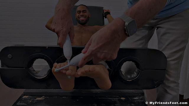 Jayden Tickle Tortured - Jayden