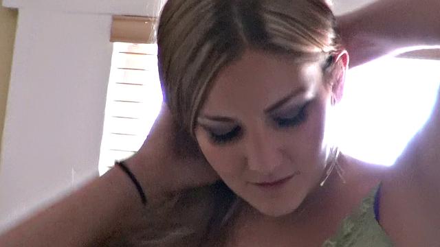 Witness the wildest doggystyle sex with a pierced tattooed chick and her tight shorts