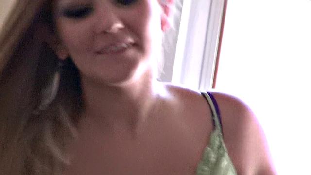 Witness the wildest doggystyle sex with a pierced tattooed chick and her tight shorts