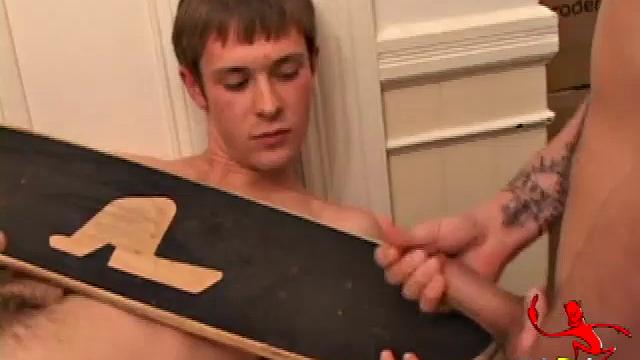 Elliot, Tommy, and Cameron