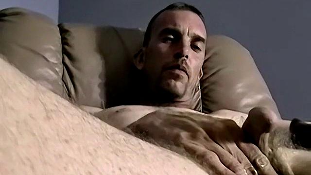Hairy Dicked Ryan Jacks Off - Ryan