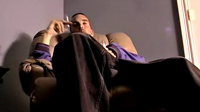 Hairy Dicked Ryan Jacks Off - Ryan