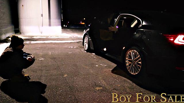 THE BOY ETHAN Chapter 1 - Grooming