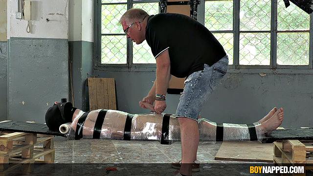 Tormenting His Desperate Cock - Part 3 - Jesse Murphy &amp;amp; Sebastien Kane