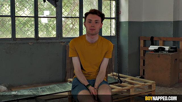 Мучают его отчаянный член - часть 3 - Джесси Мёрфи и Себастьен Кейн