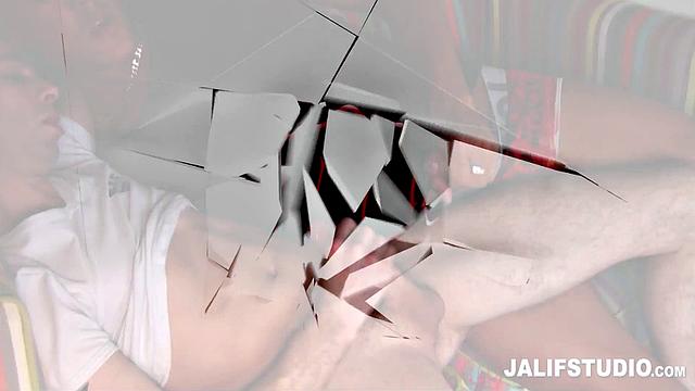 Greg Centuri with Jonathan Darko