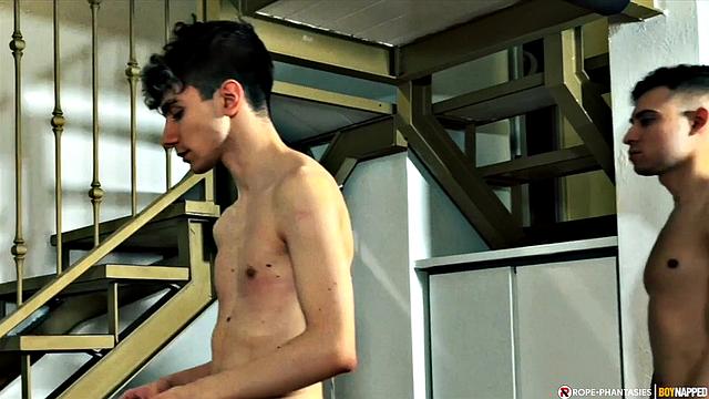 Discovering Naughty Lad Deviant Prince - Part 1 - Deviant Prince & Sebastian Kane