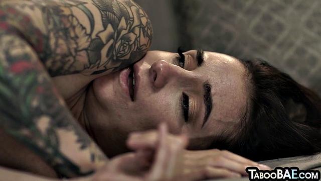 Cock-hungry slut smashed by lover