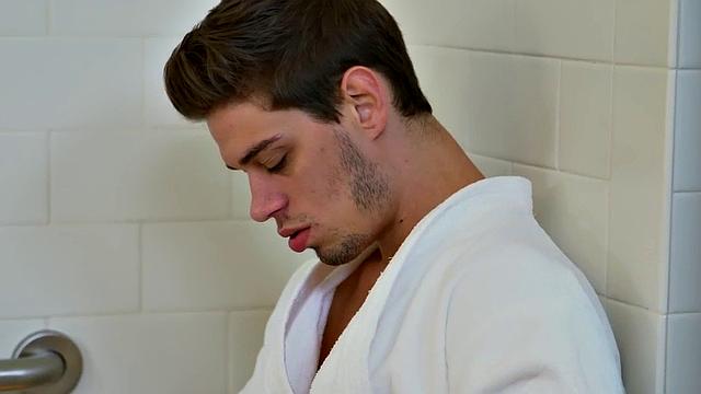 First ride for exploring couple