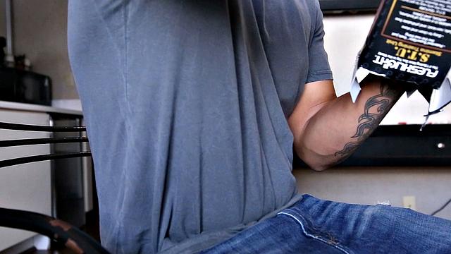 The Horny Step Sister