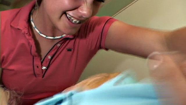 Public secret lesbian finger fucking for Summer