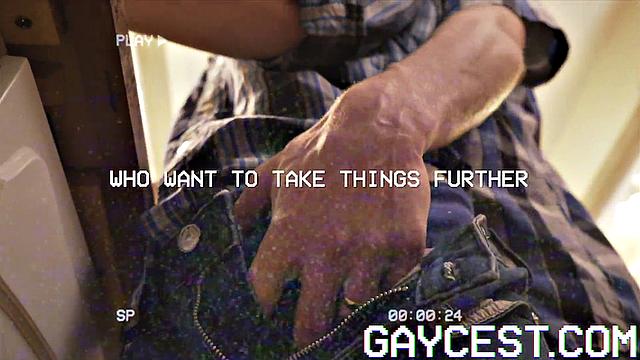 BOY'S FIRST TIME Tape 1 - Massage