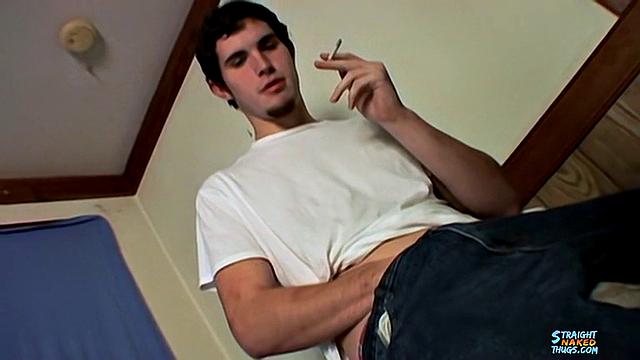 Ten and a Half Inches of Hot Young Cock - Hunter