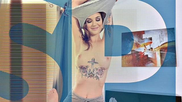 Ginebra Bellucci Fucks Her Boy Toy While Her Husband Is Away