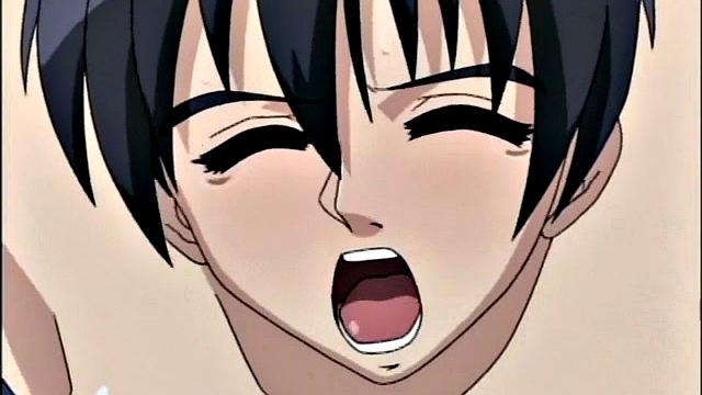 Anime teen bound by nuns then punished