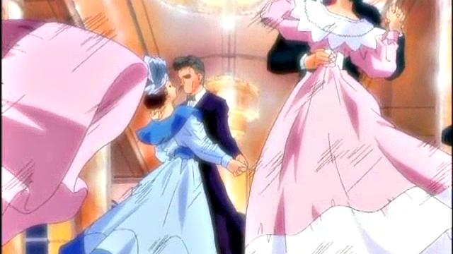 Anime teen bound by nuns then punished