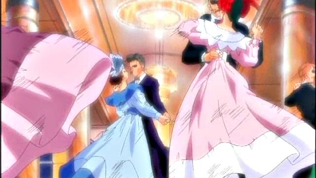 Anime teen bound by nuns then punished