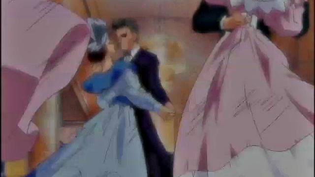 Anime teen bound by nuns then punished