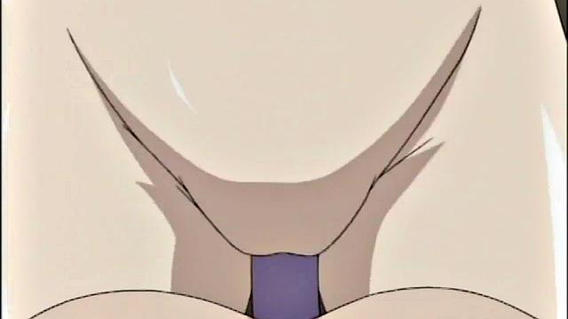 Anime teen bound by nuns then punished