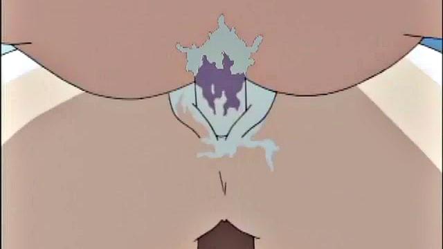 Anime teen bound by nuns then punished