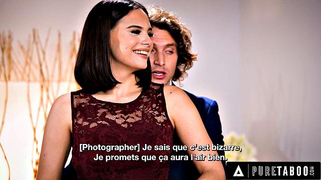 PURE TABOO Violet Starr Always Wanted To Fuck Her Stepbrother - FRENCH SUBTITLES
