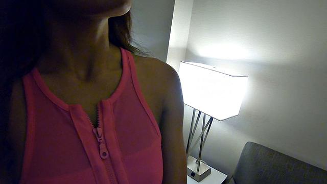 Full Splits And Thickie Slit