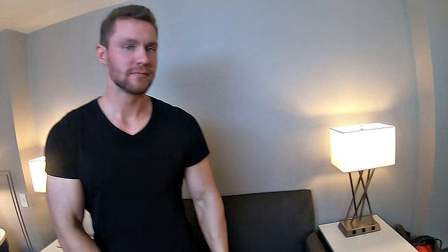 Full Splits And Thickie Slit