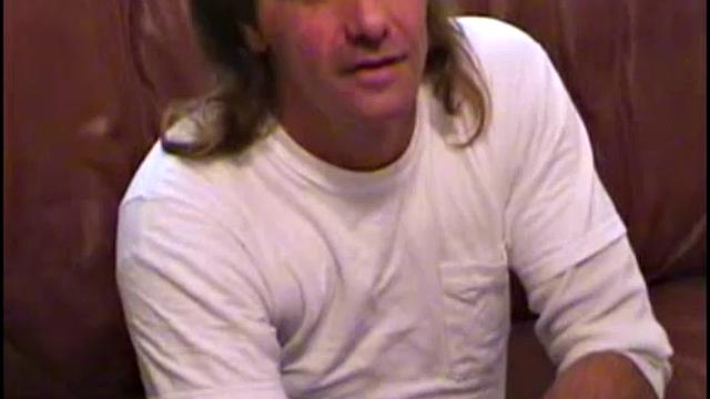 Rusty is a really nice guy, with a handsome face, and a good sized dick. Still struggling with his identity, he this shoot numerous times before showing up.