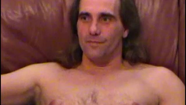 Rusty is a really nice guy, with a handsome face, and a good sized dick. Still struggling with his identity, he this shoot numerous times before showing up.