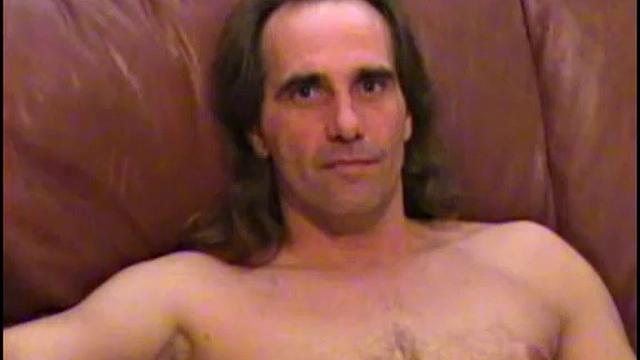 Rusty is a really nice guy, with a handsome face, and a good sized dick. Still struggling with his identity, he this shoot numerous times before showing up.