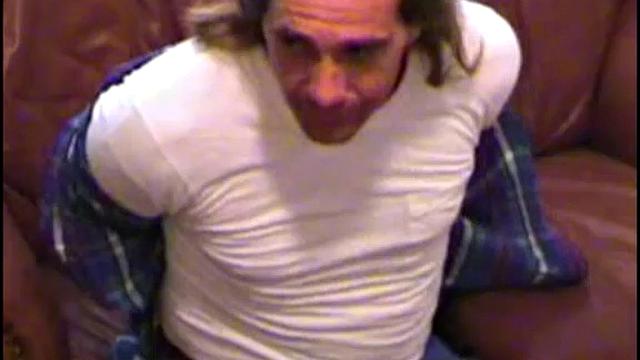 Rusty is a really nice guy, with a handsome face, and a good sized dick. Still struggling with his identity, he this shoot numerous times before showing up.