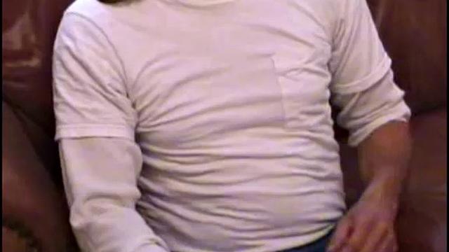 Rusty is a really nice guy, with a handsome face, and a good sized dick. Still struggling with his identity, he this shoot numerous times before showing up.