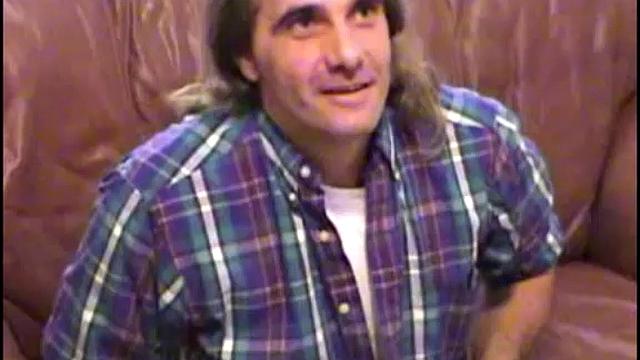 Rusty is a really nice guy, with a handsome face, and a good sized dick. Still struggling with his identity, he this shoot numerous times before showing up.