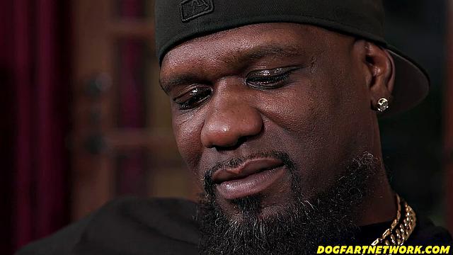 Huge Cocked Delivery Man Makes Busy Babe Purr - DogfartNetwork.