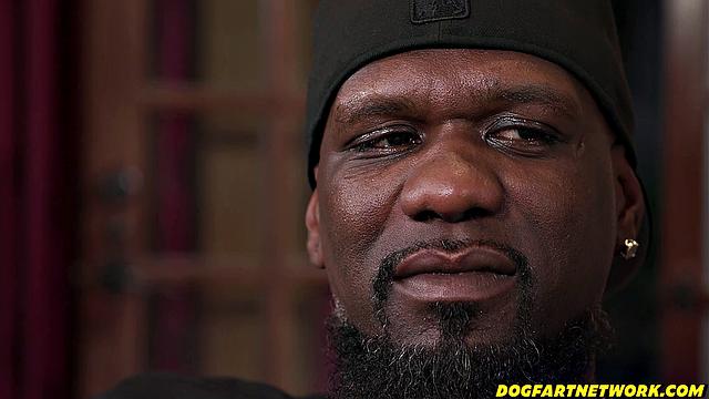 Huge Cocked Delivery Man Makes Busy Babe Purr - DogfartNetwork.