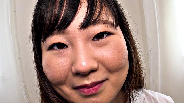 Chubby girl Shoko Moriwaki back