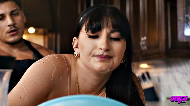 Cooking With Cum Again