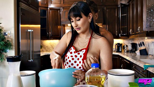 Cooking With Cum Again