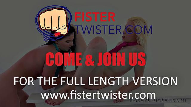 Fistertwister - Lucia Is - Fisting Porn